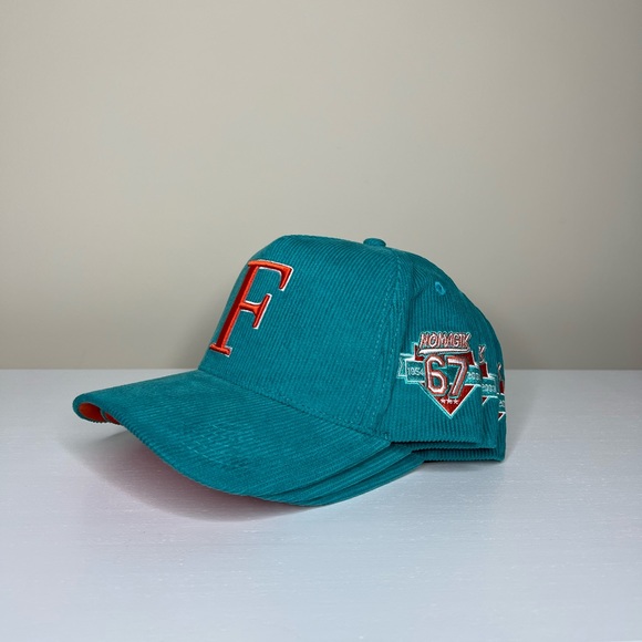 Corduroy Florida Hat